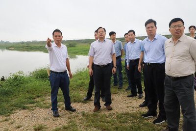 北海市人大開展《水污染防治法》執(zhí)法檢查，水污染治理取得積極成效