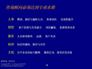 德勤管理咨詢的程序、技能與信息化支持平臺(tái)探析
